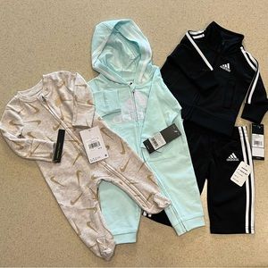 New 3 Month Baby Outfits Bundle